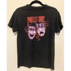 Winterland Mtley Cre Theatre Of Pain Shirt